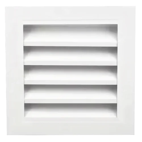 FLX-FSA2 Waterproof louver series