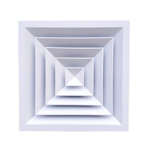 FLX-FXA1 Square Ceiling Diffuser