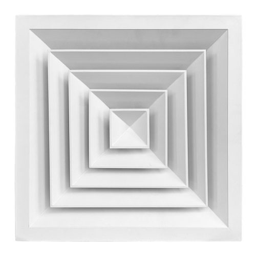 FLX-FXA2 Square Ceiling Diffuser