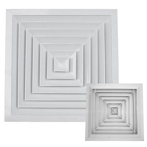 FLX-FXA3 Square Ceiling Diffuser