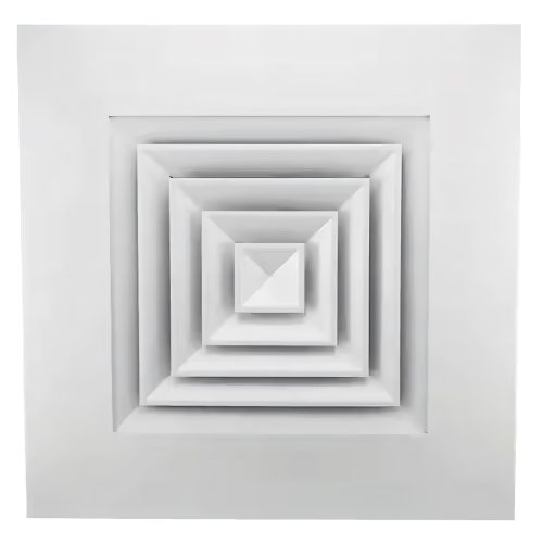 FLX-FXA4 Square Ceiling Diffuser