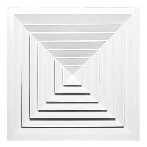 FLX-FXA5 Square Ceiling Diffuser